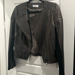 Bailey 44 vegan leather